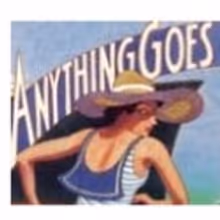 ANYTHING GOES to Have Cast of 30, Orchestra of 16