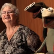 Photo Coverage: Jim Hensen Muppet Characters Inducted into Smithsonian