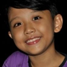 Photo Flash: THE POST OFFICE - The Trouper In Martin Delos Santos