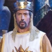 Charles Shaughnessy: Playing It Straight and Earning Huge Laughs in 'Spamalot'