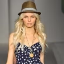 Photo Coverage: RSFF 2010 - Myer Miss Shop: Catwalk