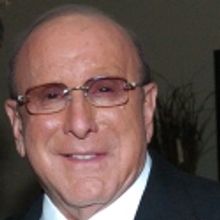 Music Producer Clive Davis Attends Barry Manilow at Paris Las Vegas 