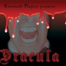 The Kentwood Players Present DRACULA, 9/10-10/16