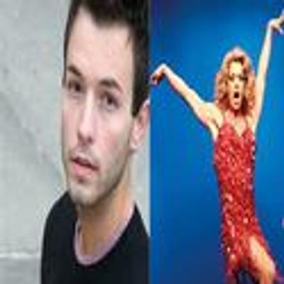 GYPSY OF THE MONTH: Logan Keslar of 'La Cage Aux Folles'