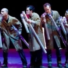 PANDEMONIUM Launches National Tour, 9/16