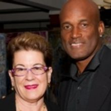 Photo Flash: Leon, Nottage et al. Celebrate Arena Stage at Sardi's Reception