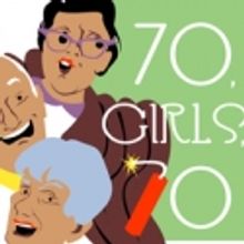 Cast Announced for Musical Theatre Guild's Upcoming 70, GIRLS, 70