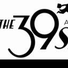 DCTC Presents THE 39 STEPS, 9/10-11/14