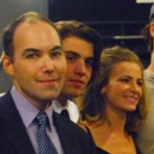 Photo Flash: AN ERROR OF THE MOON Opens at The Beckett Theatre