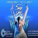 TV Exclusive: Matthew Bourne's SWAN LAKE Preview