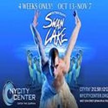 TV Exclusive: Matthew Bourne's SWAN LAKE Preview
