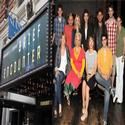 Photo Coverage: BRIEF ENCOUNTER's Cast Meets the Press!