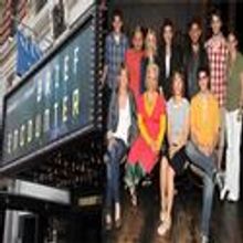 Photo Coverage: BRIEF ENCOUNTER's Cast Meets the Press!