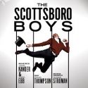 SCOTTSBORO BOYS Cast Album Gets 10/12 Release