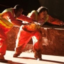 TRAIN TO 2010, A RAISIN IN THE SUN, et al. Set for Crossroads Theatre Company Season