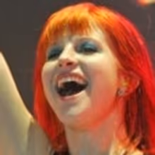 Photo Coverage: Paramore Performs in Concert in Miami