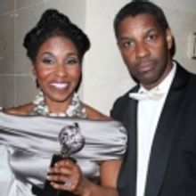 Washington et al to Receive Princess Grace Awards, Nov. 10, 2010