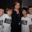 Photo Flash: Prince Begins BILLY ELLIOT Rehearsals in NYC!