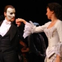 Photo Coverage: Panaro & Ford Open in PHANTOM OF THE OPERA