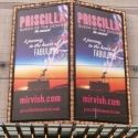 UP ON THE MARQUEE: PRISCILLA in Toronto!