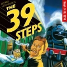 Theatre Squared Extends THE 39 STEPS Through 9/26