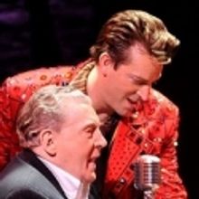 Photo Coverage: Jerry Lee Lewis Joins MILLION DOLLAR QUARTET
