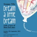 Issy Van Randwyck And Sarah Earnshaw Join SNAPPY TITLE: DREAM A LITTLE DREAM