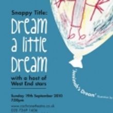Issy Van Randwyck And Sarah Earnshaw Join SNAPPY TITLE: DREAM A LITTLE DREAM