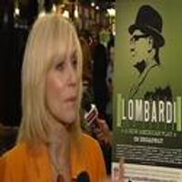 TV Broadway Beat: LOMBARDI Meets the Press Video