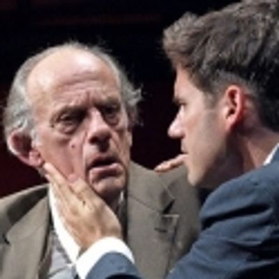 Lloyd Brings DEATH OF A SALESMAN to Flynn Center, 10/9