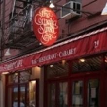 Cornelia Street Café Announces Week of Events!