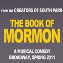 THE BOOK OF MORMON to Open at Eugene O'Neill 3/24; Previews 2/24