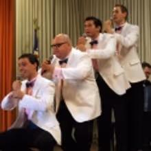 Mid-September California Central Coast Theatre Opportunities