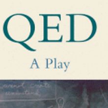 Northwestern Presents QED 9/23-10/10