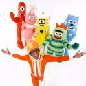 Mates of State, Palmer, Webley Join YO GABBA GABBA! LIVE! In Boston 9/25 & 9/26