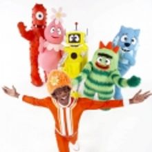 Mates of State, Palmer, Webley Join YO GABBA GABBA! LIVE! In Boston 9/25 & 9/26 