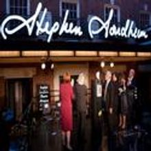 Photo Coverage: Stephen Sondheim Theatre Unveiled!