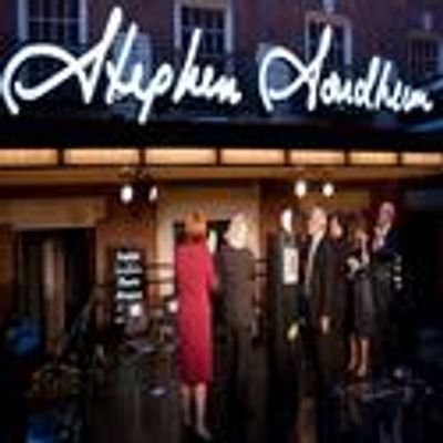 Photo Coverage: Stephen Sondheim Theatre Unveiled!