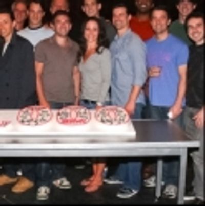 Photo Coverage: JERSEY BOYS Celebrates 2000 Performances on Broadway