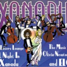 Joe's Pub Presents 'A Night in Xanadu' et al. 10/14-10/17