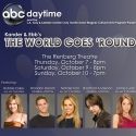 LA Gay & Lesbian Center & Soap Stars Present Kander & Ebb's WORLD GOES ROUND in Oct.