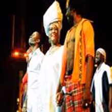 TV: Patti LaBelle in FELA!