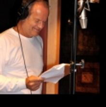 Photo Coverage: Kelsey Grammer Records for 'Carols For A Cure'