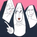 Ken Fallin Illustrates: THE DIVINE SISTER!