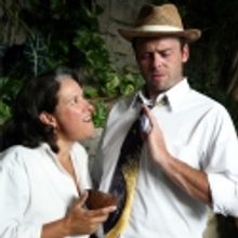 Kate Wilford and Annie Fitzpatrick Lead Net's THE NIGHT OF THE IGUANA