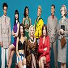Photo Flash: New WOMEN ON THE VERGE OF A NERVOUS BREAKDOWN Promo Shots!