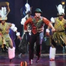 BWW Reviews: Twist - an American Musical