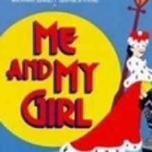 Lazy Susan Dinner Theatre Presents ME AND MY GIRL, Opens 9/22