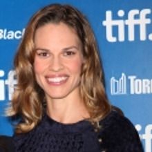 Photo Coverage: CONVICTION Press Conference at the Toronto International Film…