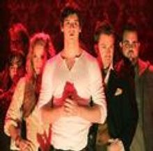 BLOODY BLOODY Begins Previews 9/20; Set to Open 10/13
